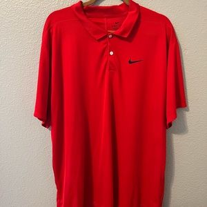 Nike Dry Fit Polo XXL
